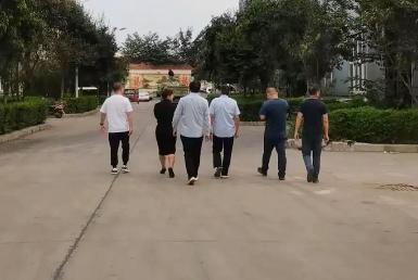 欢迎领导指导工作