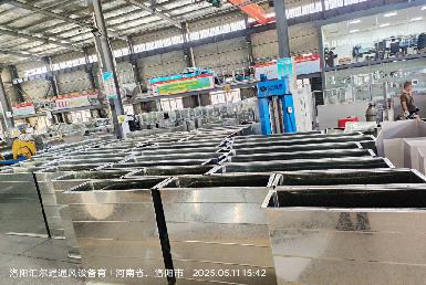 汇尔通公司车间展示2