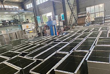 汇尔通生厂车间